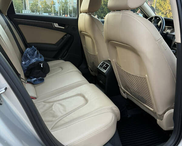 Серый Ауди А4, объемом двигателя 1.98 л и пробегом 191 тыс. км за 13200 $, фото 13 на Automoto.ua