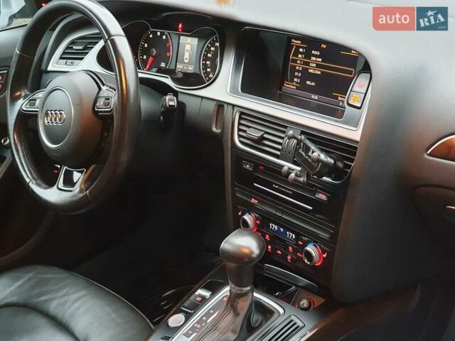 Ауди А4 2014 в Львове на Automoto.ua Серый Ауди А4, объемом двигателя 1.98 л и пробегом 210 тыс. км за 11900 $, фото 27 на Automoto.ua
