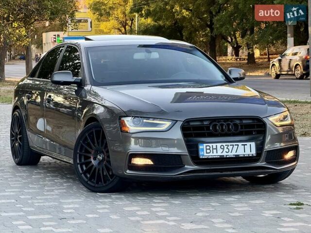 Серый Ауди А4, объемом двигателя 1.98 л и пробегом 133 тыс. км за 14999 $, фото 22 на Automoto.ua