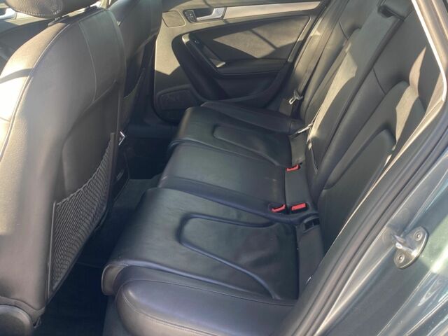 Серый Ауди А4, объемом двигателя 2 л и пробегом 161 тыс. км за 11100 $, фото 12 на Automoto.ua