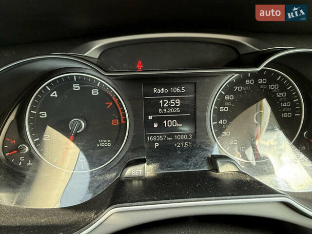 Ауди А4 2014 в Киеве на Automoto.ua Серый Ауди А4, объемом двигателя 1.98 л и пробегом 168 тыс. км за 13990 $, фото 15 на Automoto.ua