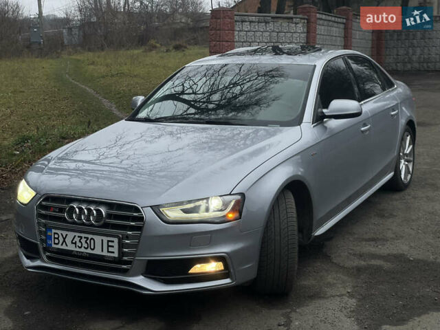 Серый Ауди А4, объемом двигателя 1.98 л и пробегом 380 тыс. км за 10888 $, фото 8 на Automoto.ua