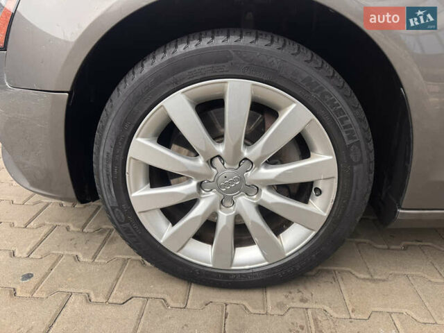 Серый Ауди А4, объемом двигателя 1.98 л и пробегом 203 тыс. км за 9999 $, фото 17 на Automoto.ua