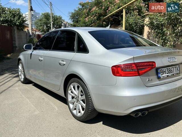 Серый Ауди А4, объемом двигателя 1.97 л и пробегом 150 тыс. км за 14500 $, фото 4 на Automoto.ua