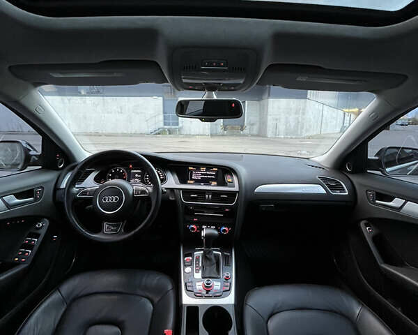 Ауді А4 2014 у Києві на Automoto.ua Сірий Ауді А4, об'ємом двигуна 1.98 л та пробігом 117 тис. км за 12999 $, фото 19 на Automoto.ua