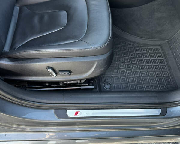 Серый Ауди А4, объемом двигателя 1.98 л и пробегом 183 тыс. км за 11500 $, фото 17 на Automoto.ua