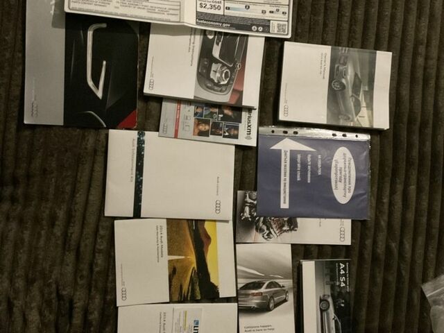 Серый Ауди А4, объемом двигателя 2 л и пробегом 117 тыс. км за 16000 $, фото 3 на Automoto.ua