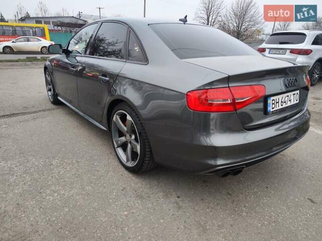 Серый Ауди А4, объемом двигателя 1.98 л и пробегом 345 тыс. км за 13900 $, фото 5 на Automoto.ua