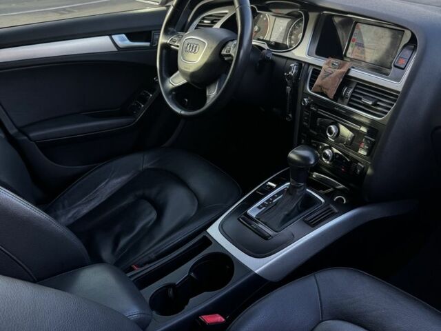 Серый Ауди А4, объемом двигателя 1.98 л и пробегом 183 тыс. км за 11500 $, фото 19 на Automoto.ua