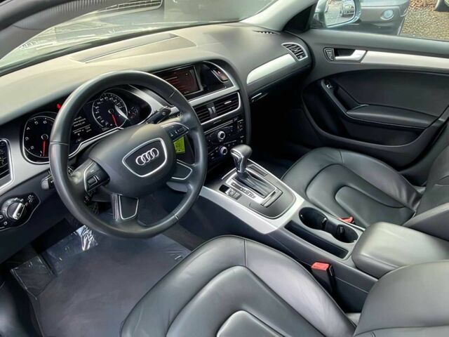 Сірий Ауді А4, об'ємом двигуна 2 л та пробігом 85 тис. км за 3500 $, фото 7 на Automoto.ua