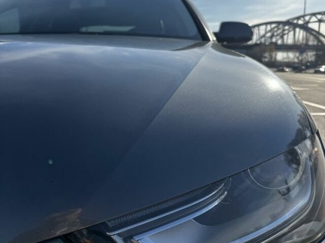 Серый Ауди А4, объемом двигателя 1.98 л и пробегом 183 тыс. км за 11500 $, фото 9 на Automoto.ua