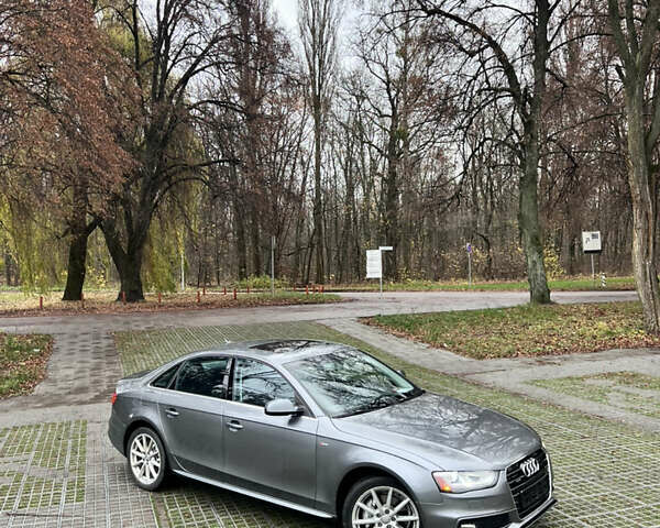 Серый Ауди А4, объемом двигателя 0 л и пробегом 199 тыс. км за 11699 $, фото 13 на Automoto.ua