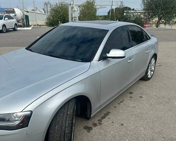 Сірий Ауді А4, об'ємом двигуна 1.98 л та пробігом 180 тис. км за 13000 $, фото 6 на Automoto.ua