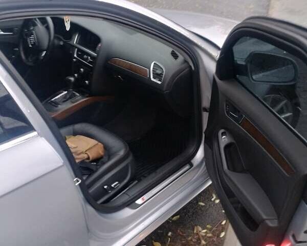 Сірий Ауді А4, об'ємом двигуна 1.98 л та пробігом 270 тис. км за 12500 $, фото 2 на Automoto.ua