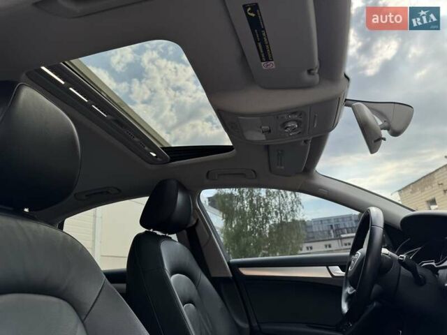Серый Ауди А4, объемом двигателя 1.98 л и пробегом 123 тыс. км за 13500 $, фото 21 на Automoto.ua