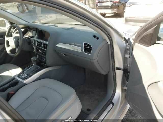 Серый Ауди А4, объемом двигателя 2 л и пробегом 68 тыс. км за 1700 $, фото 4 на Automoto.ua