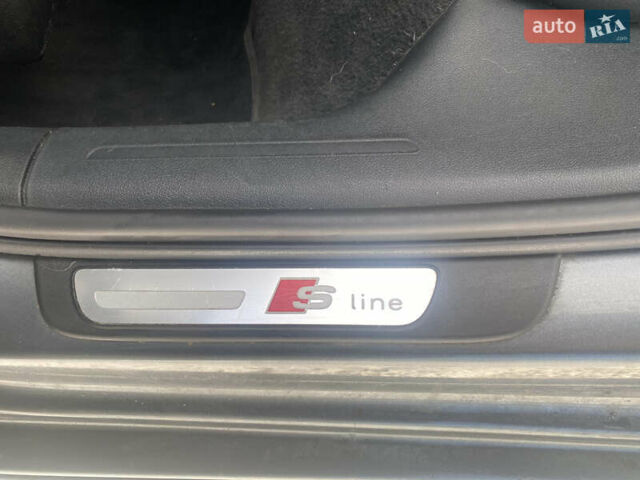 Сірий Ауді А4, об'ємом двигуна 2 л та пробігом 161 тис. км за 11100 $, фото 21 на Automoto.ua