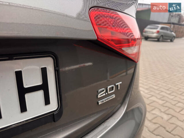 Серый Ауди А4, объемом двигателя 1.98 л и пробегом 203 тыс. км за 9999 $, фото 14 на Automoto.ua