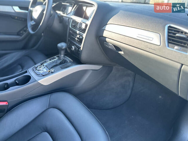 Серый Ауди А4, объемом двигателя 2 л и пробегом 54 тыс. км за 14800 $, фото 22 на Automoto.ua