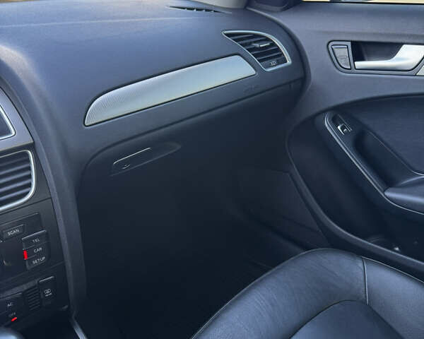 Серый Ауди А4, объемом двигателя 1.98 л и пробегом 183 тыс. км за 11500 $, фото 28 на Automoto.ua