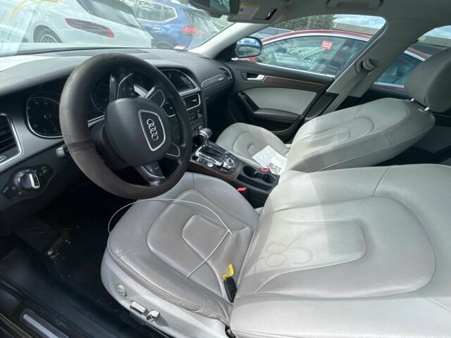 Серый Ауди А4, объемом двигателя 0 л и пробегом 273 тыс. км за 7500 $, фото 9 на Automoto.ua