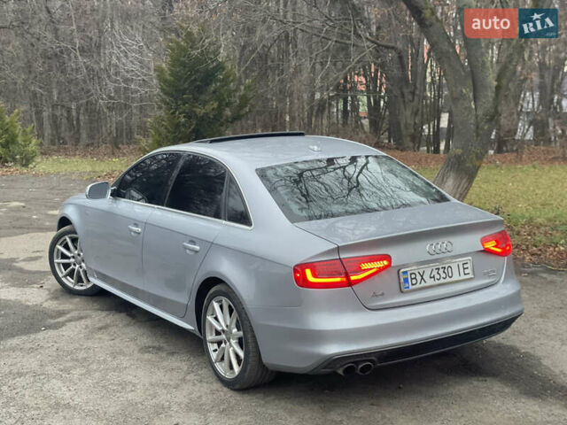 Серый Ауди А4, объемом двигателя 1.98 л и пробегом 380 тыс. км за 10888 $, фото 15 на Automoto.ua
