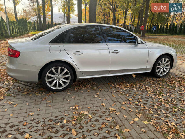 Серый Ауди А4, объемом двигателя 1.98 л и пробегом 153 тыс. км за 13200 $, фото 7 на Automoto.ua