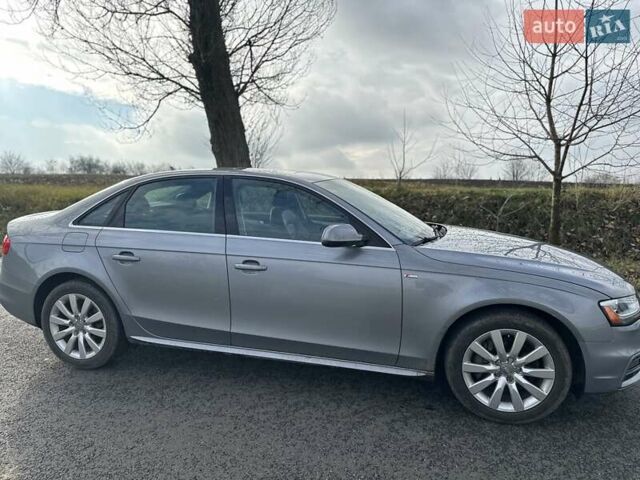 Сірий Ауді А4, об'ємом двигуна 1.98 л та пробігом 171 тис. км за 15000 $, фото 2 на Automoto.ua
