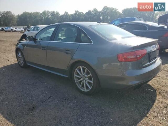 Серый Ауди А4, объемом двигателя 1.98 л и пробегом 132 тыс. км за 2300 $, фото 1 на Automoto.ua