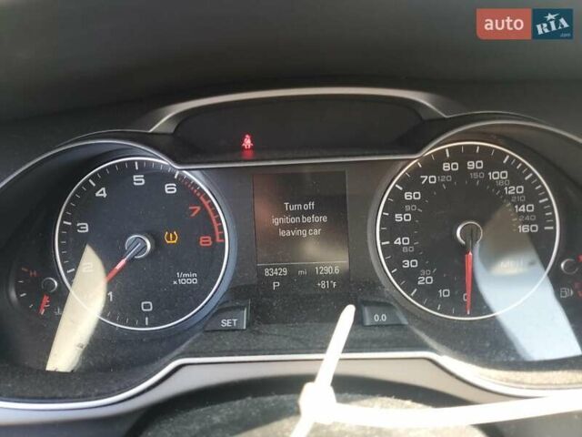 Серый Ауди А4, объемом двигателя 1.98 л и пробегом 132 тыс. км за 2300 $, фото 8 на Automoto.ua