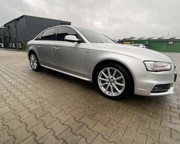 Серый Ауди А4, объемом двигателя 1.98 л и пробегом 127 тыс. км за 11900 $, фото 10 на Automoto.ua