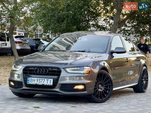 Серый Ауди А4, объемом двигателя 1.98 л и пробегом 133 тыс. км за 14999 $, фото 15 на Automoto.ua