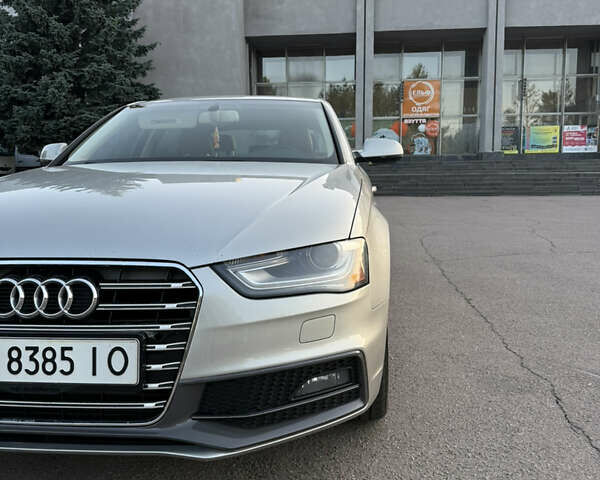 Серый Ауди А4, объемом двигателя 1.98 л и пробегом 191 тыс. км за 13200 $, фото 2 на Automoto.ua