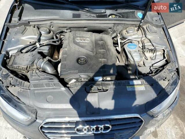 Сірий Ауді А4, об'ємом двигуна 1.98 л та пробігом 273 тис. км за 7500 $, фото 13 на Automoto.ua