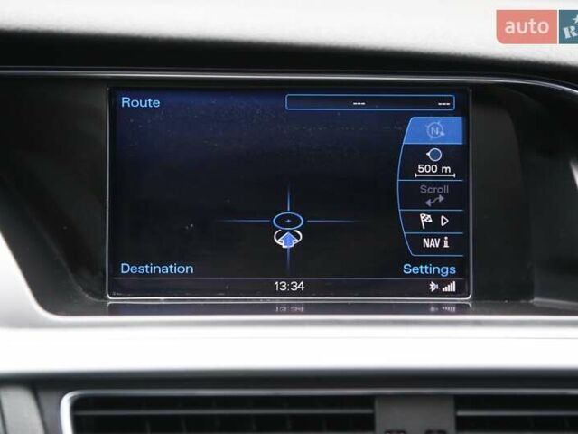 Серый Ауди А4, объемом двигателя 1.98 л и пробегом 151 тыс. км за 13500 $, фото 10 на Automoto.ua
