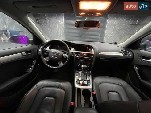 Сірий Ауді А4, об'ємом двигуна 1.98 л та пробігом 145 тис. км за 13200 $, фото 1 на Automoto.ua