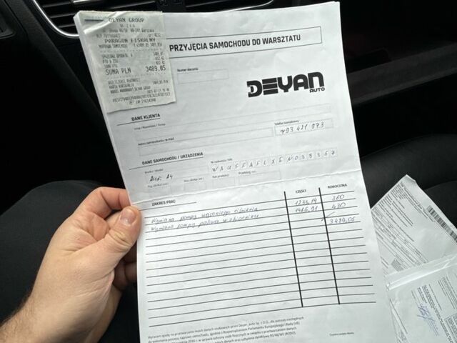 Сірий Ауді А4, об'ємом двигуна 2 л та пробігом 257 тис. км за 283 $, фото 21 на Automoto.ua