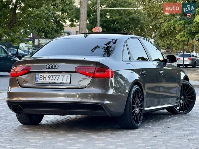 Серый Ауди А4, объемом двигателя 1.98 л и пробегом 133 тыс. км за 14999 $, фото 17 на Automoto.ua