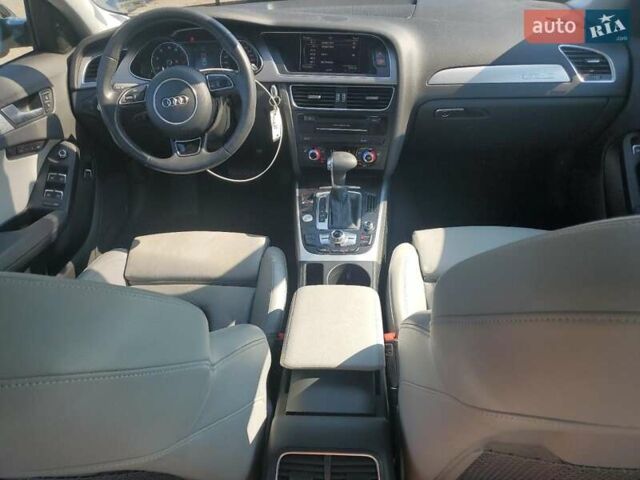 Серый Ауди А4, объемом двигателя 1.98 л и пробегом 132 тыс. км за 2300 $, фото 7 на Automoto.ua