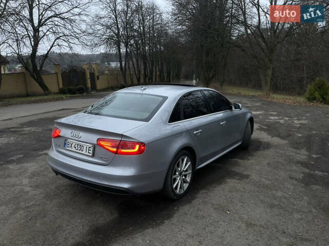 Серый Ауди А4, объемом двигателя 1.98 л и пробегом 380 тыс. км за 10888 $, фото 2 на Automoto.ua