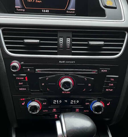 Сірий Ауді А4, об'ємом двигуна 1.98 л та пробігом 277 тис. км за 13499 $, фото 18 на Automoto.ua