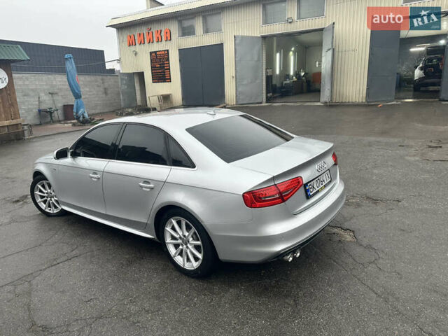 Серый Ауди А4, объемом двигателя 1.98 л и пробегом 158 тыс. км за 13800 $, фото 4 на Automoto.ua