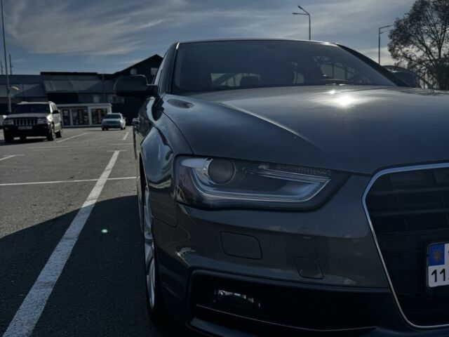 Серый Ауди А4, объемом двигателя 1.98 л и пробегом 183 тыс. км за 11500 $, фото 7 на Automoto.ua