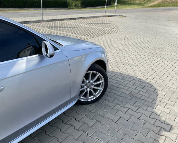 Серый Ауди А4, объемом двигателя 1.98 л и пробегом 192 тыс. км за 12700 $, фото 14 на Automoto.ua