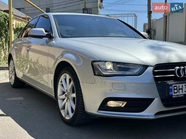 Серый Ауди А4, объемом двигателя 1.97 л и пробегом 150 тыс. км за 14500 $, фото 8 на Automoto.ua