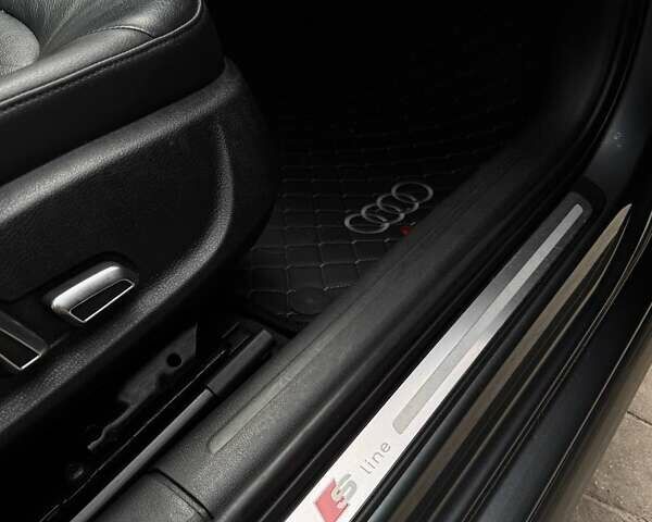 Серый Ауди А4, объемом двигателя 2 л и пробегом 209 тыс. км за 13999 $, фото 10 на Automoto.ua