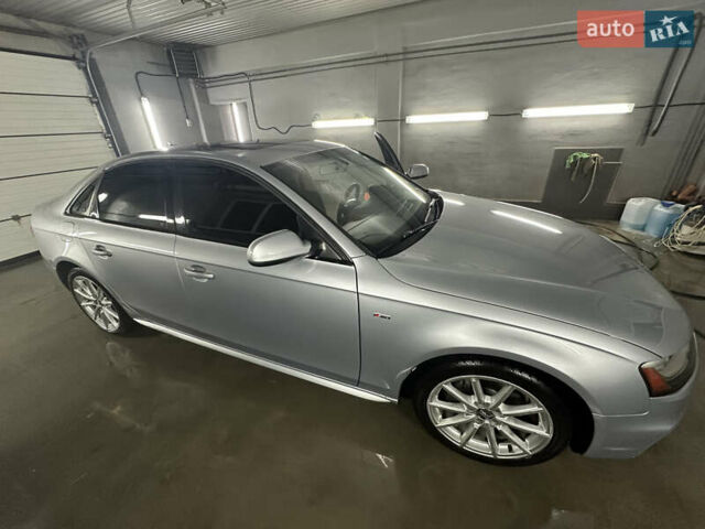 Серый Ауди А4, объемом двигателя 1.98 л и пробегом 175 тыс. км за 13000 $, фото 4 на Automoto.ua