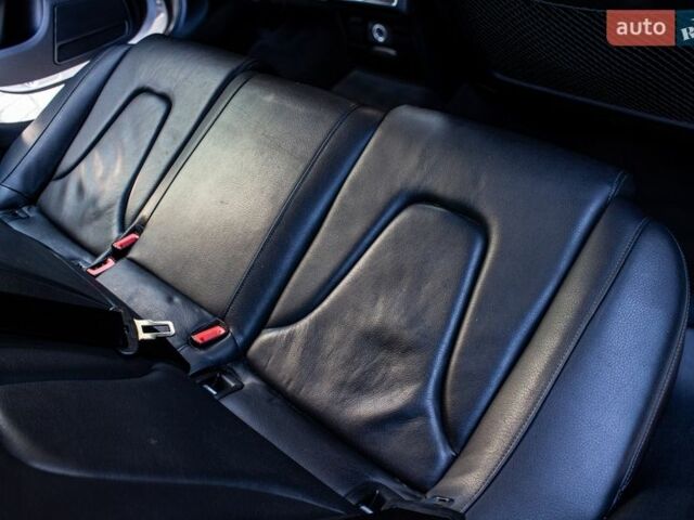 Серый Ауди А4, объемом двигателя 2 л и пробегом 199 тыс. км за 13499 $, фото 34 на Automoto.ua