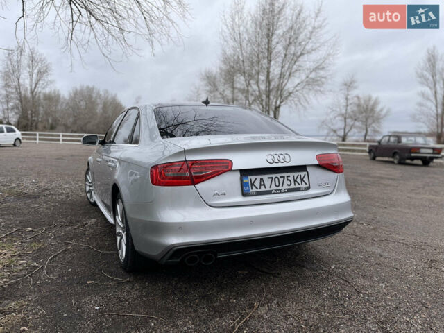 Сірий Ауді А4, об'ємом двигуна 1.98 л та пробігом 199 тис. км за 15500 $, фото 6 на Automoto.ua