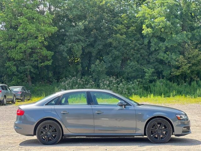 Серый Ауди А4, объемом двигателя 2 л и пробегом 117 тыс. км за 1297 $, фото 3 на Automoto.ua